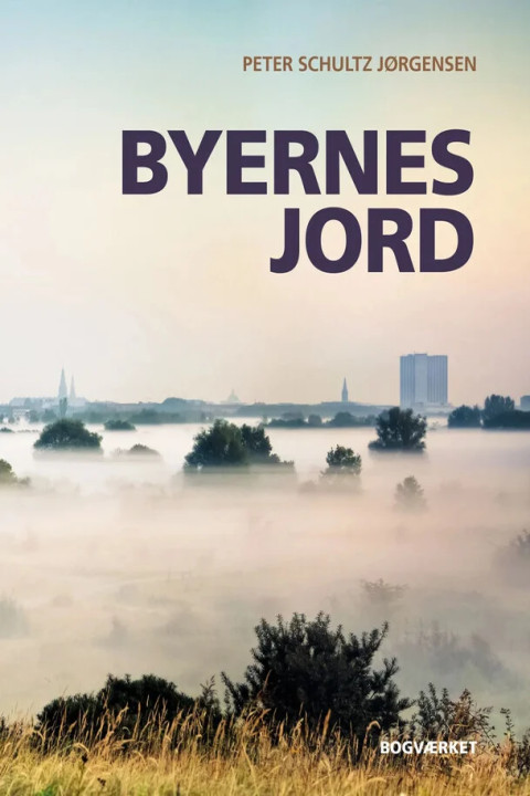 Omslag: Byernes jord