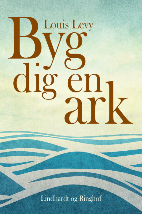 Omslag: Byg dig en ark
