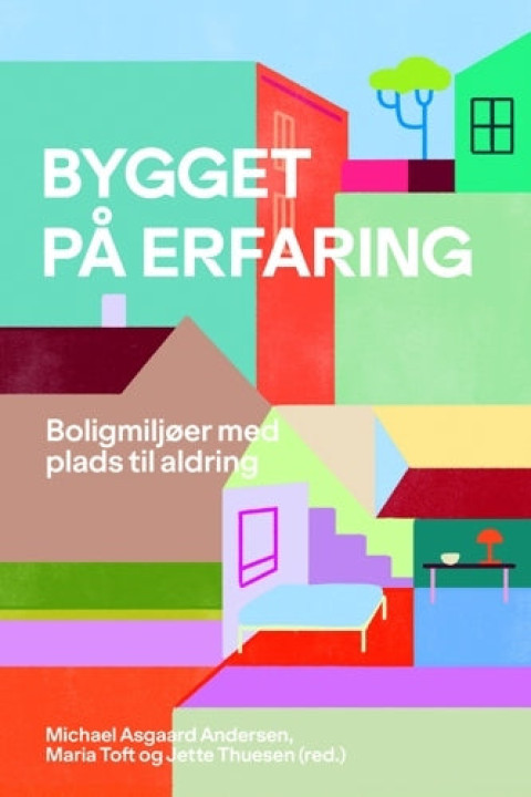 Omslag: Bygget på erfaring