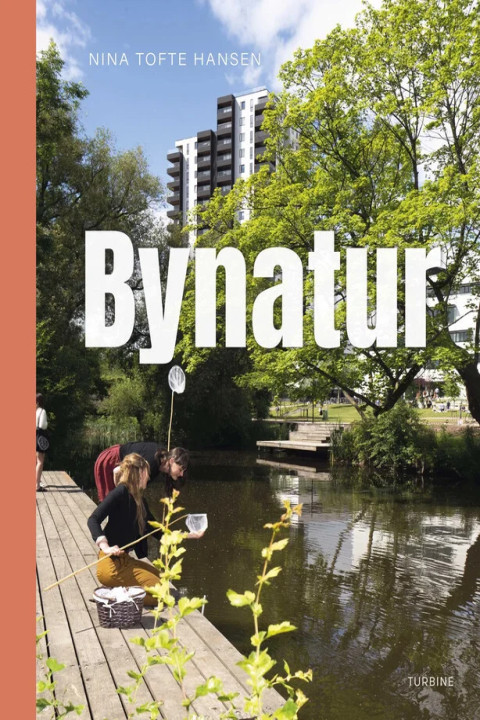 Omslag: Bynatur