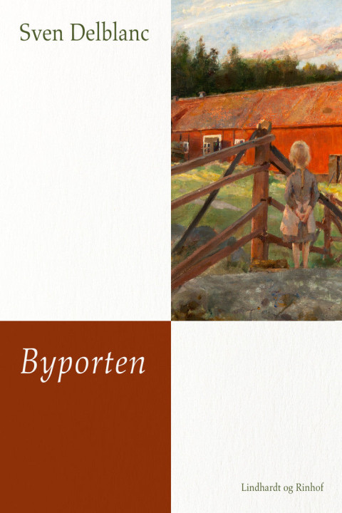 Omslag: Byporten