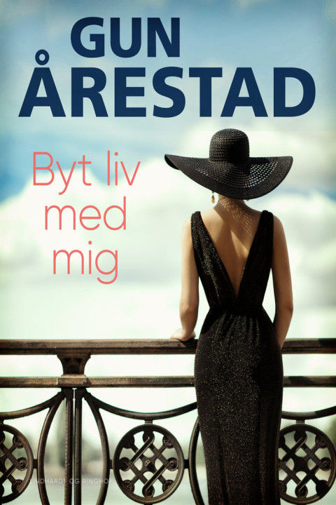 Omslag: Byt liv med mig