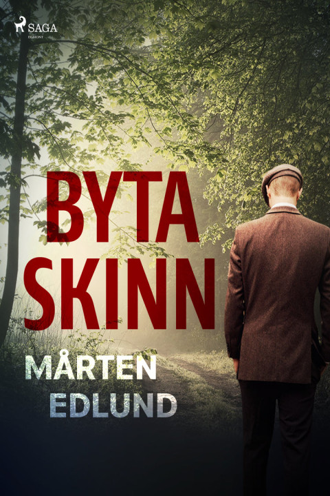 Omslag: Byta skinn