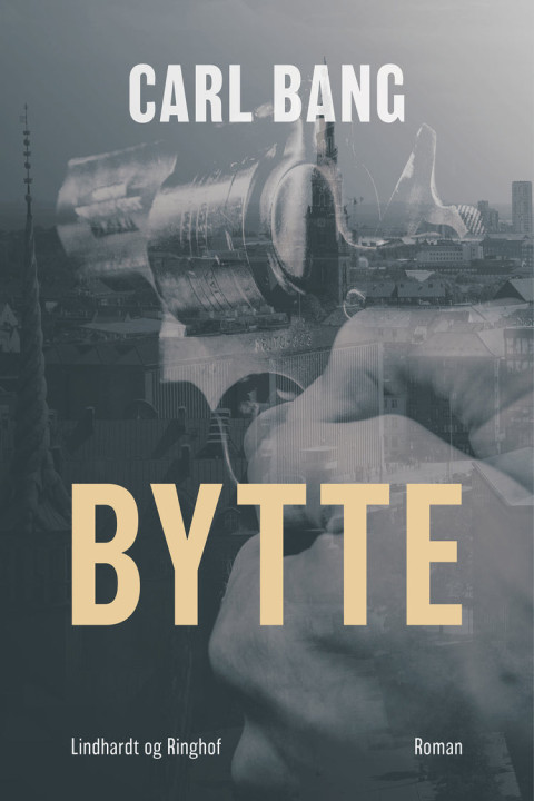Omslag: Bytte