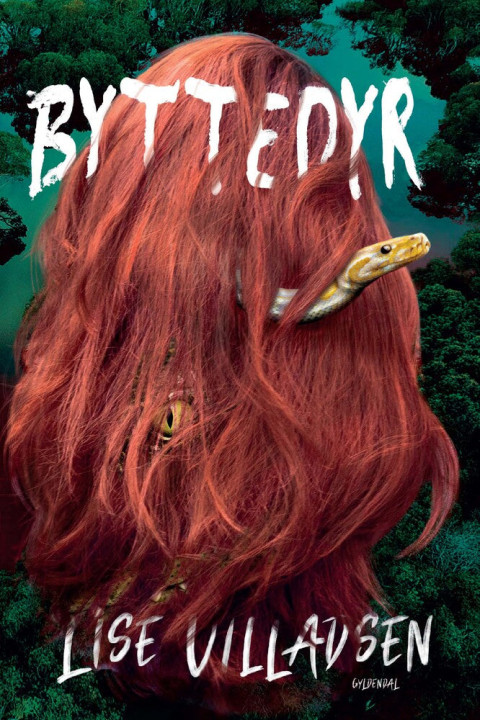 Omslag: Byttedyr