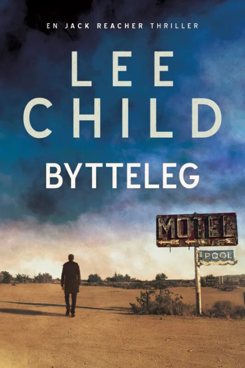Omslag: Bytteleg