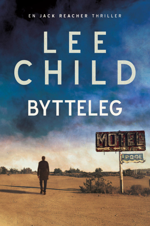 Omslag: Bytteleg
