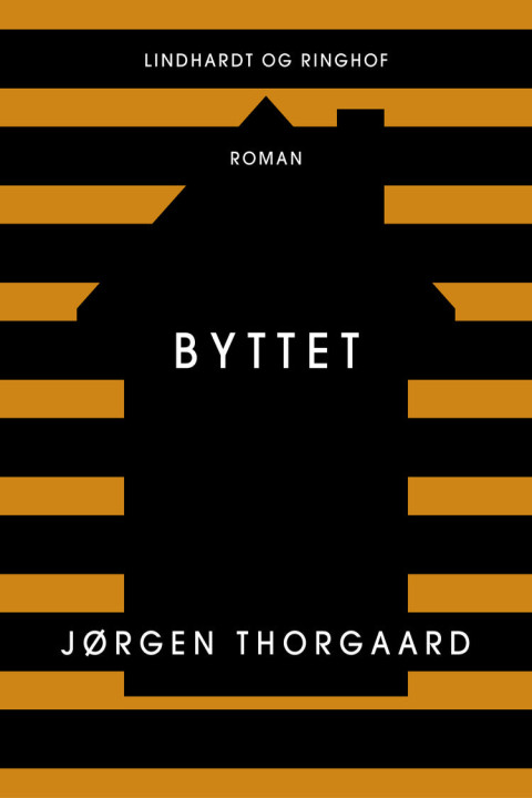 Omslag: Byttet