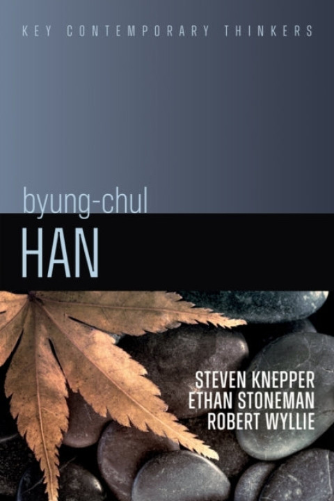 Omslag: Byung-chul Han