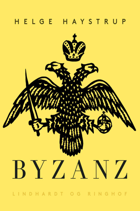 Omslag: Byzanz