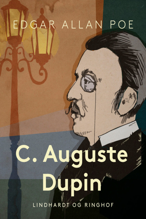 Omslag: C. Auguste Dupin