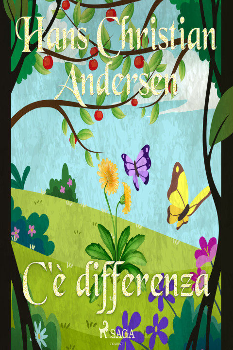 Omslag: C'Ã¨ differenza