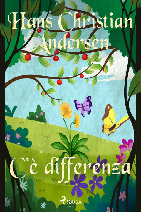 Omslag: C Ã differenza