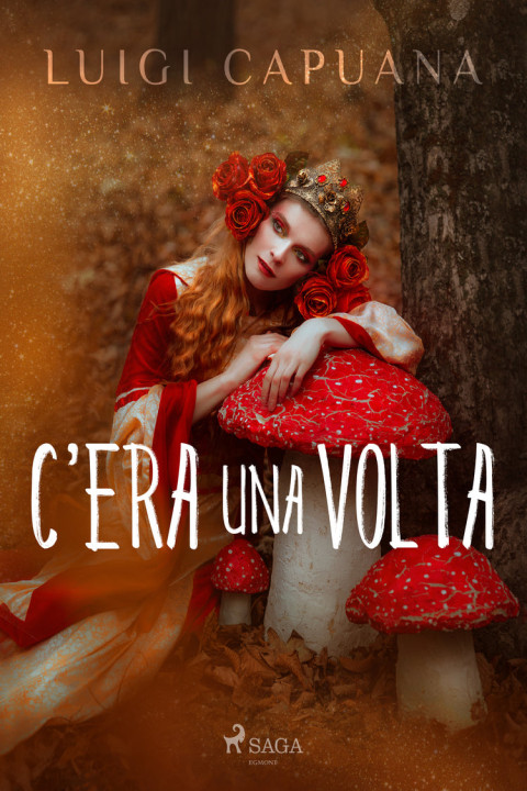 Omslag: C'era una volta