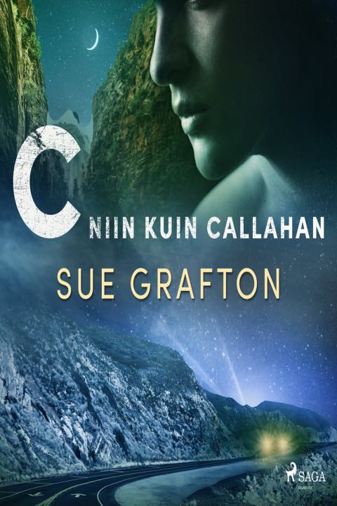 Omslag: C niin kuin Callahan