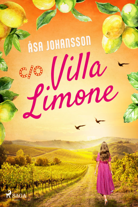 Omslag: C/O Villa Limone