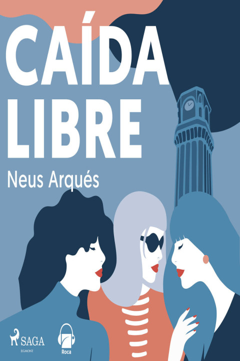 Omslag: CaÃ da libre