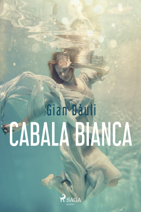 Omslag: Cabala bianca