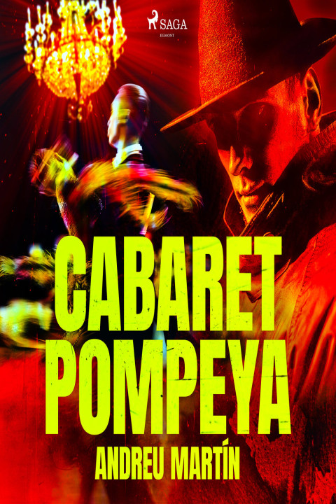 Omslag: Cabaret Pompeya