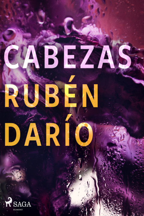 Omslag: Cabezas