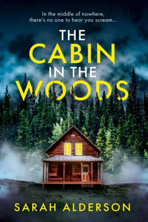 Omslag: CABIN IN WOODS PB