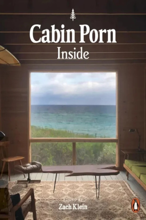 Omslag: Cabin Porn: Inside