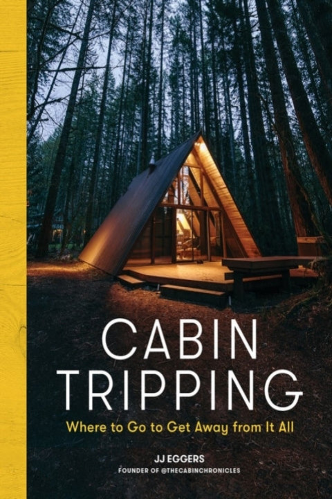 Omslag: Cabin Tripping