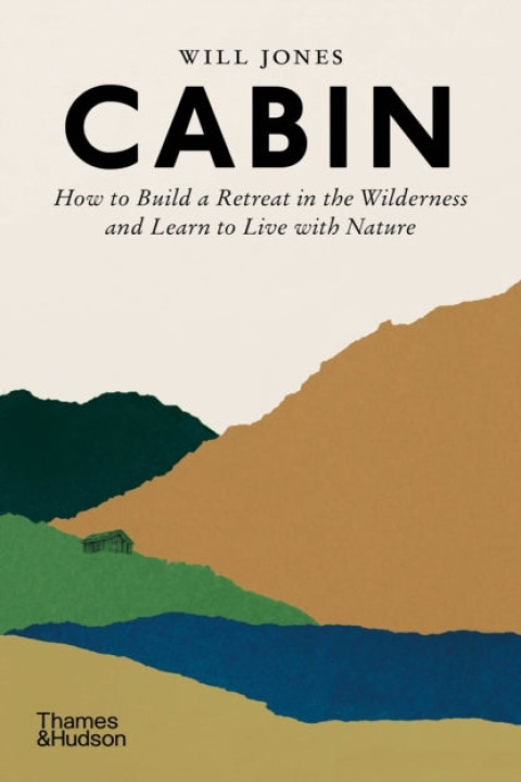 Omslag: Cabin