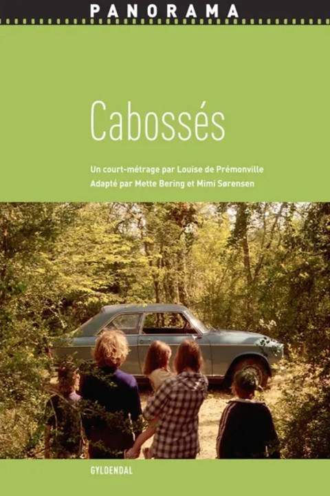 Omslag: Cabossés