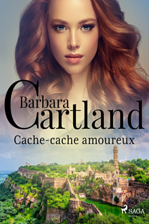 Omslag: Cache - cache amoureux
