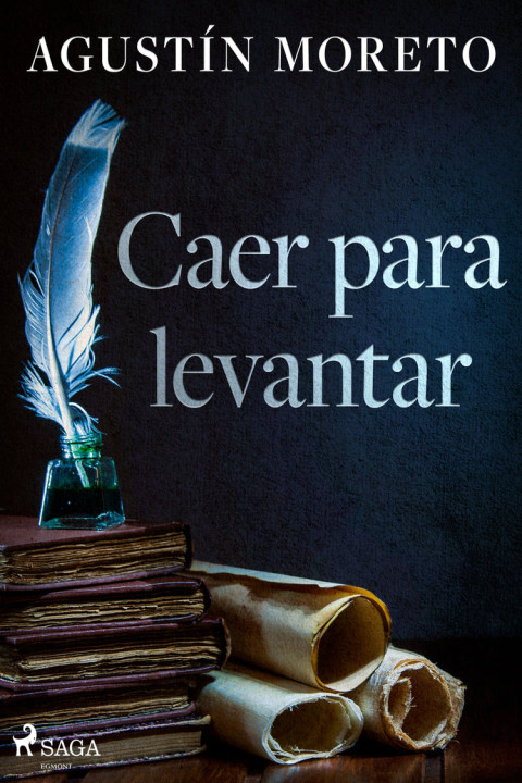 Omslag: Caer para levantar