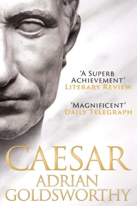 Omslag: Caesar
