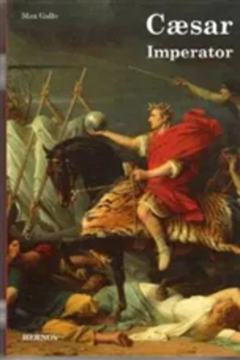 Omslag: Cæsar Imperator