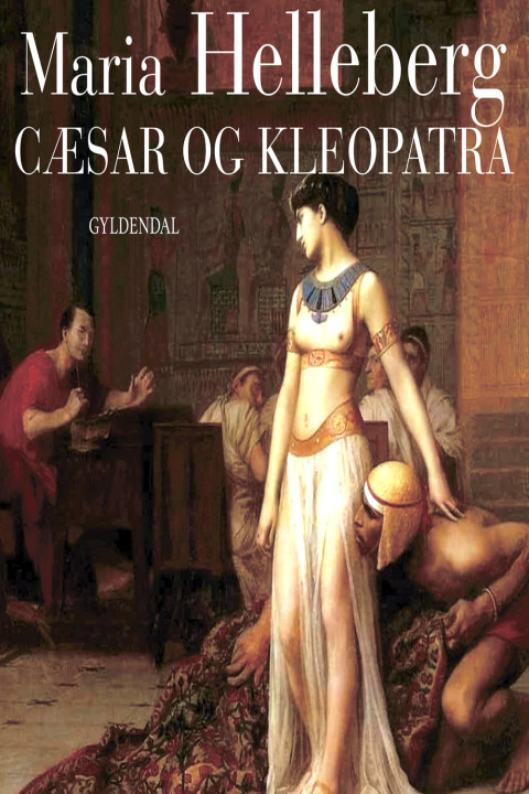 Omslag: Cæsar og Kleopatra