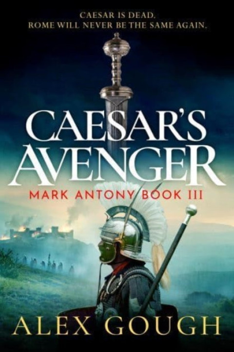 Omslag: Caesar s Avenger