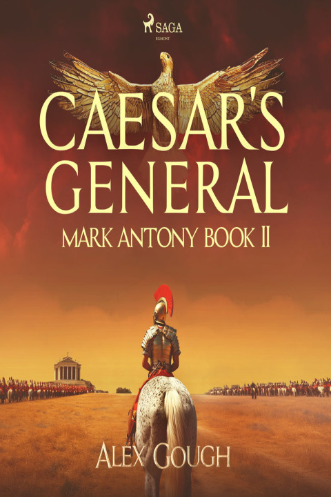 Omslag: Caesar's General