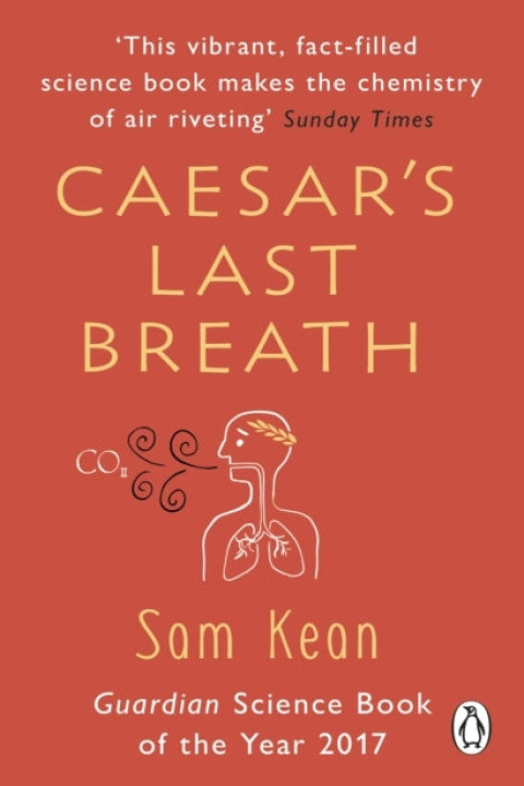 Omslag: Caesar s Last Breath