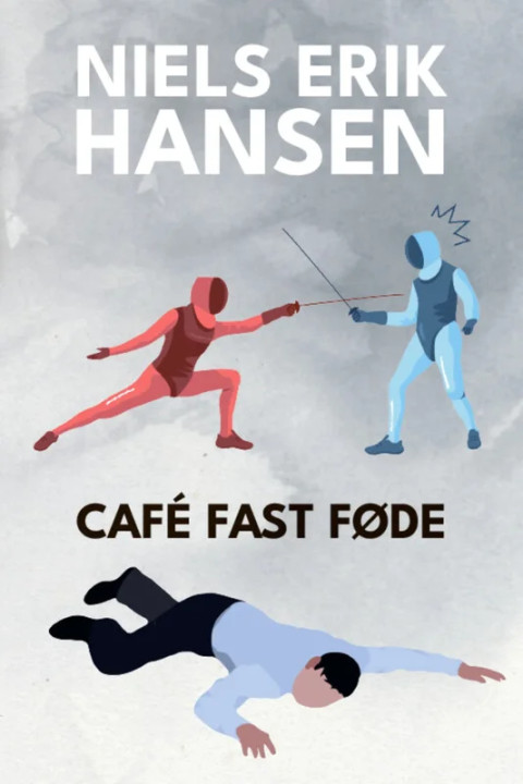 Omslag: Café Fast Føde