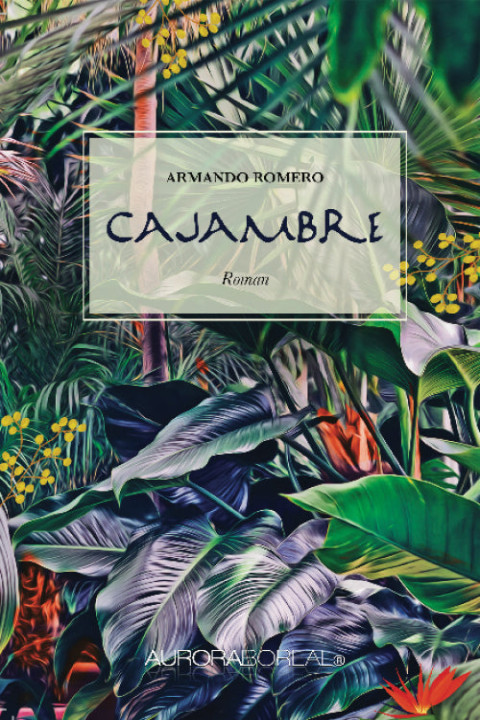 Omslag: Cajambre
