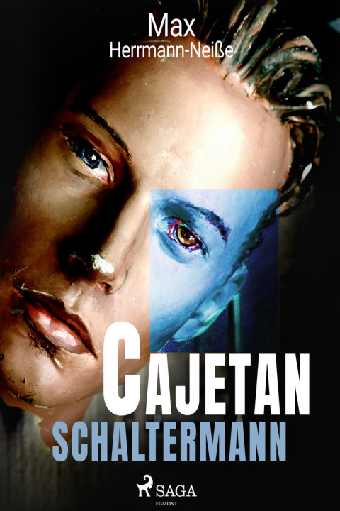 Omslag: Cajetan Schaltermann