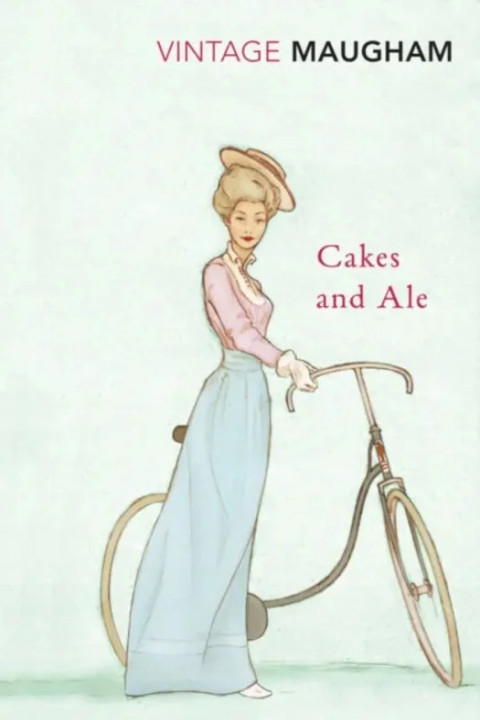 Omslag: Cakes And Ale