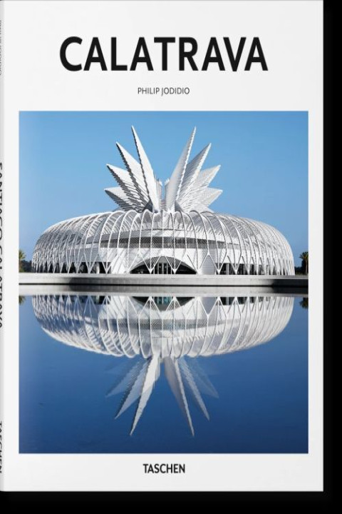 Omslag: Calatrava - Taschen Basic Art Series