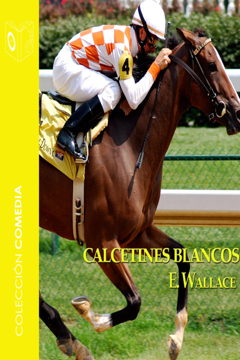 Omslag: Calcetines Blancos - Dramatizado