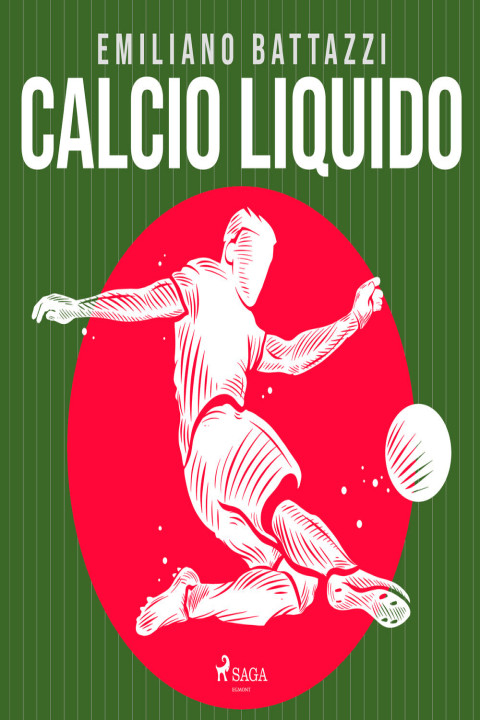 Omslag: Calcio liquido