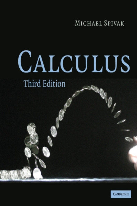 Omslag: Calculus