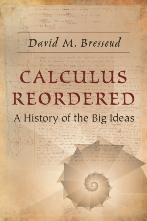 Omslag: Calculus Reordered