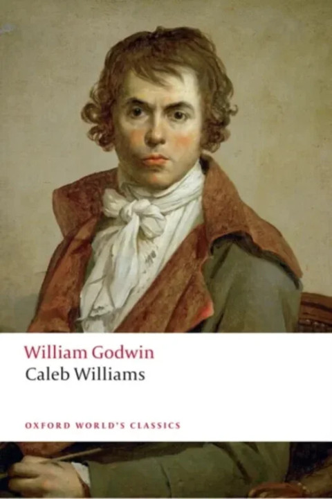 Omslag: Caleb Williams