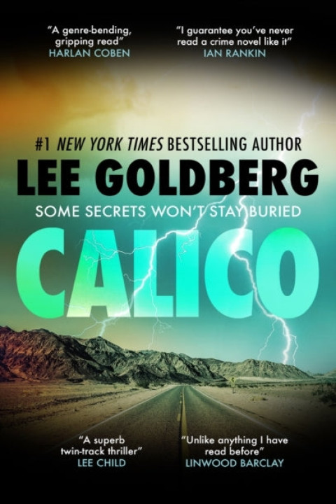 Omslag: Calico