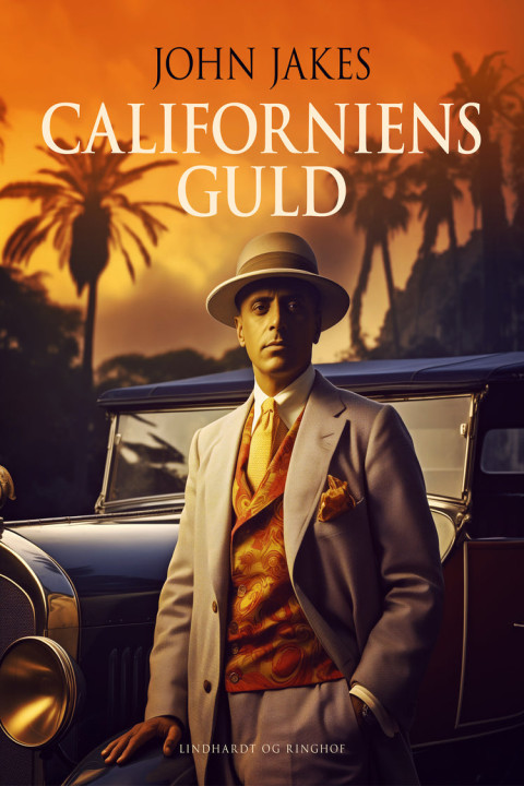 Omslag: Californiens guld