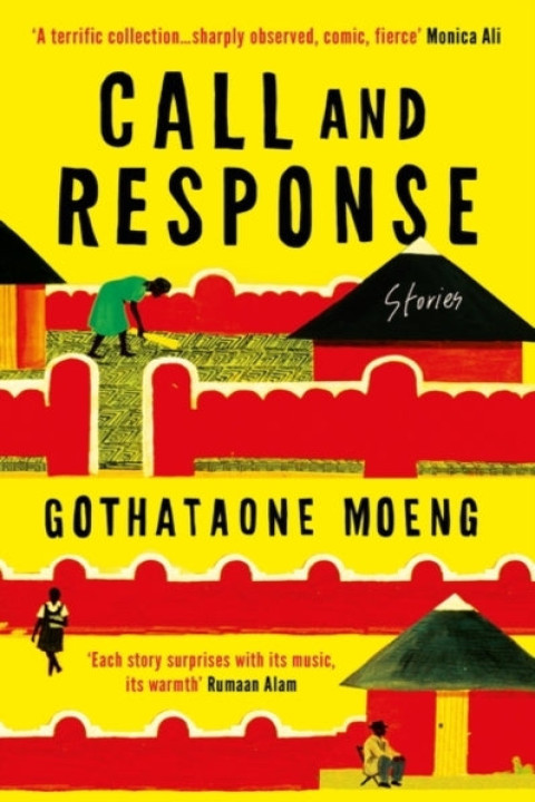 Omslag: Call and Response